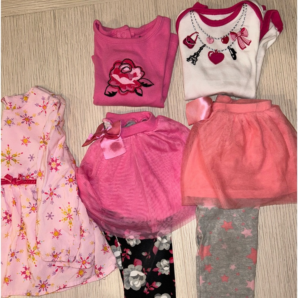 5 Piece Fall/Winter Sets